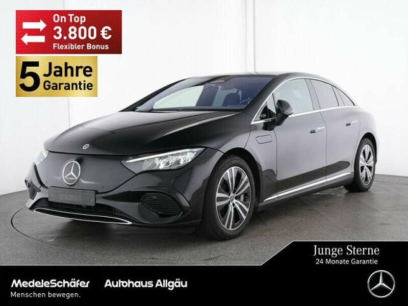 Schwarz Gebraucht 2024 Mercedes 300 Limousine | 45.770 € (Superpreis) - Bild 1/4