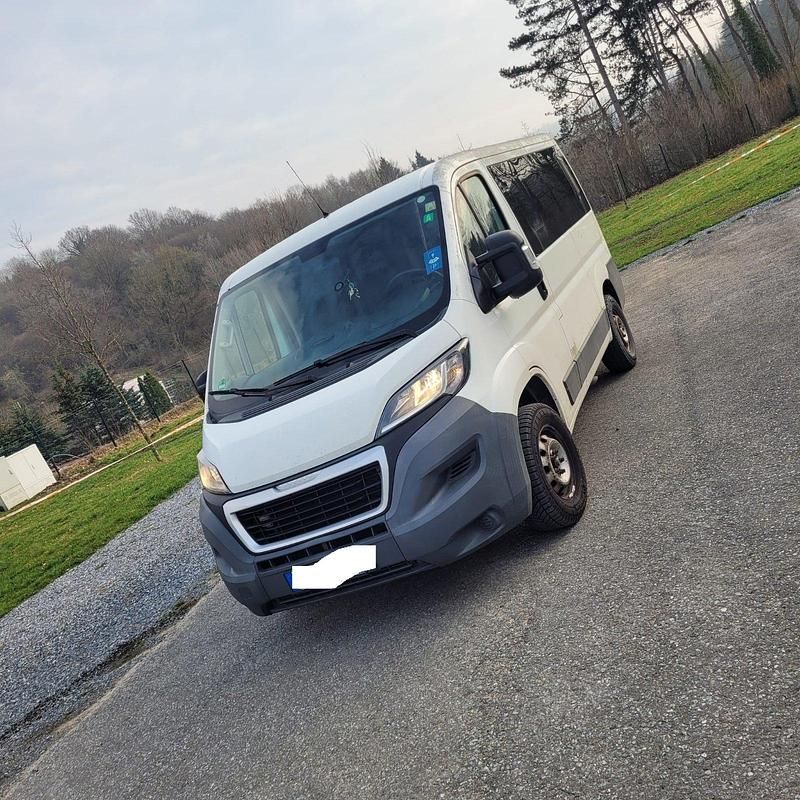 Gebraucht 2014 Peugeot Boxer Van | 9.100 € (Etwas zu teuer) - Bild 1/4