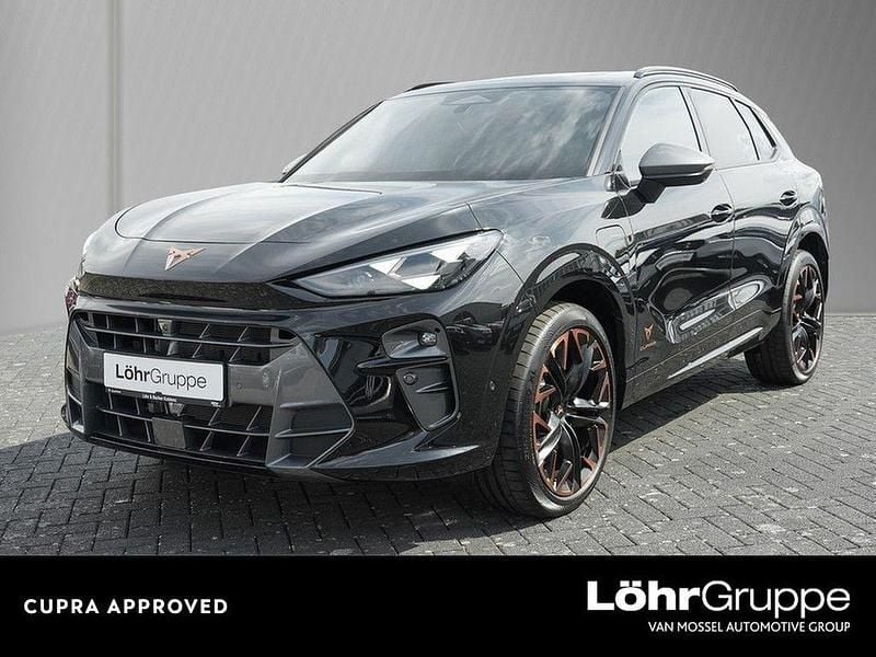 Mythosschwarz Gebraucht 2024 Cupra Terramar VZ SUV | 44.980 € (Fairer Preis) - Bild 1/4