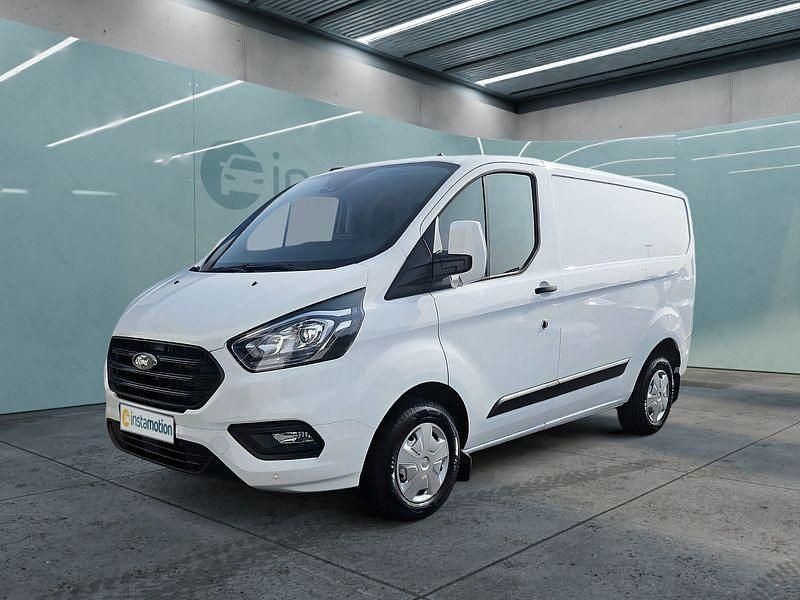 Weiß Neu 2024 Ford Transit Custom Limousine | 36.499 € (Superpreis) - Bild 1/4