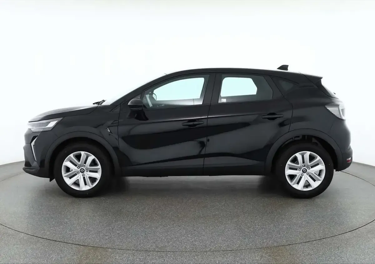 Neu Renault Captur 91 PS (66 kW) 2026 Blackpearlmet. SUV
