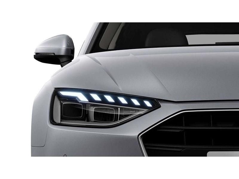 Gebraucht Audi A4 150 PS (110 kW) 2024 Florettsilber metallic Kombi