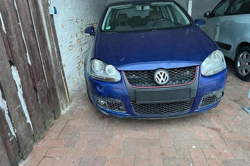 Gebraucht VW Golf 102 PS (75 kW) 2006 Blau Coupé
