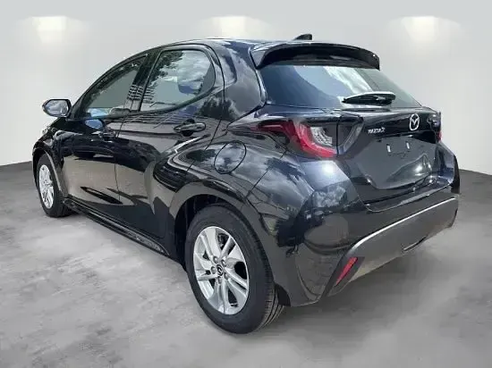 Neu Mazda 2 116 PS (85 kW) 2026 Schwarz Kleinwagen