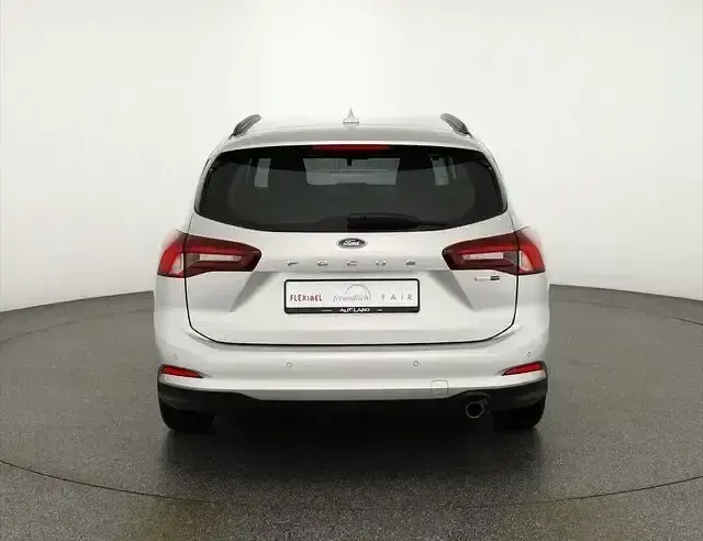 Gebraucht Ford Focus 125 PS (91 kW) 2022 Silber Kombi