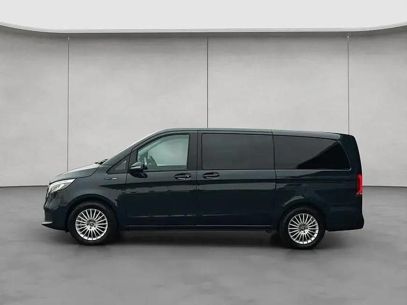 Gebraucht Mercedes EQV300 150 kW (204 PS) 2021 Grün Kombi