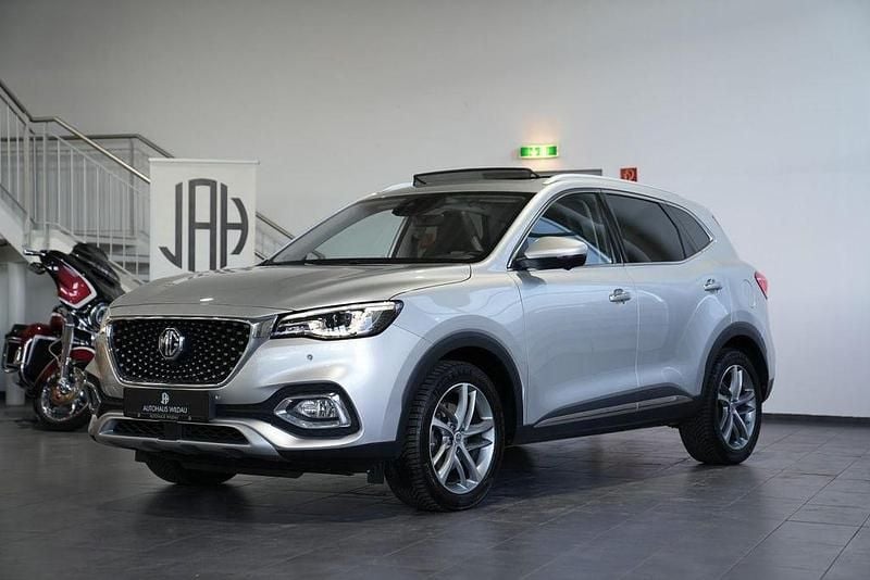 Gebraucht MG HS Luxury 162 PS (119 kW) 2023 Silber SUV
