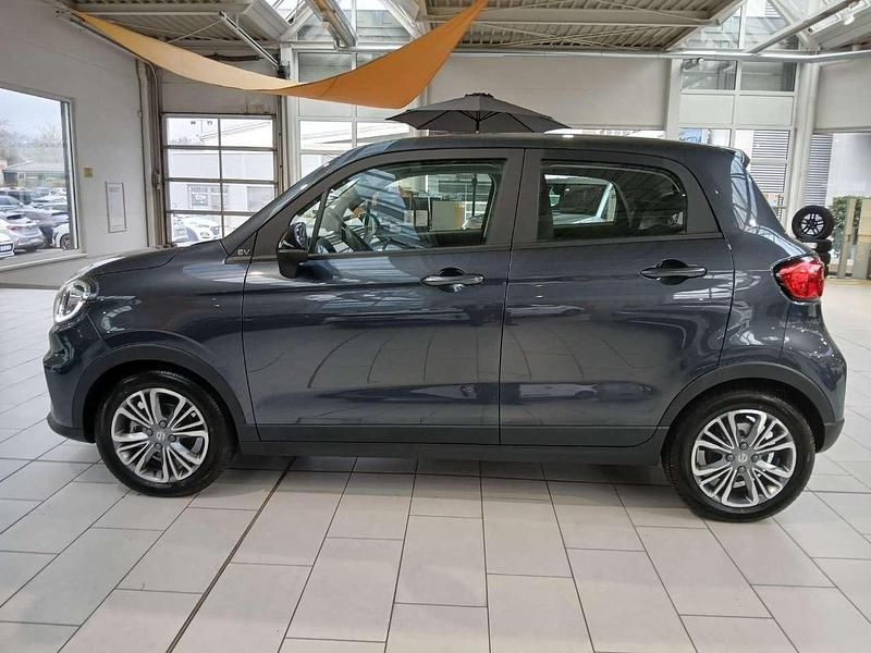 Neu Leapmotor T03 69 kW (95 PS) 2025 Canopy grey Kleinwagen