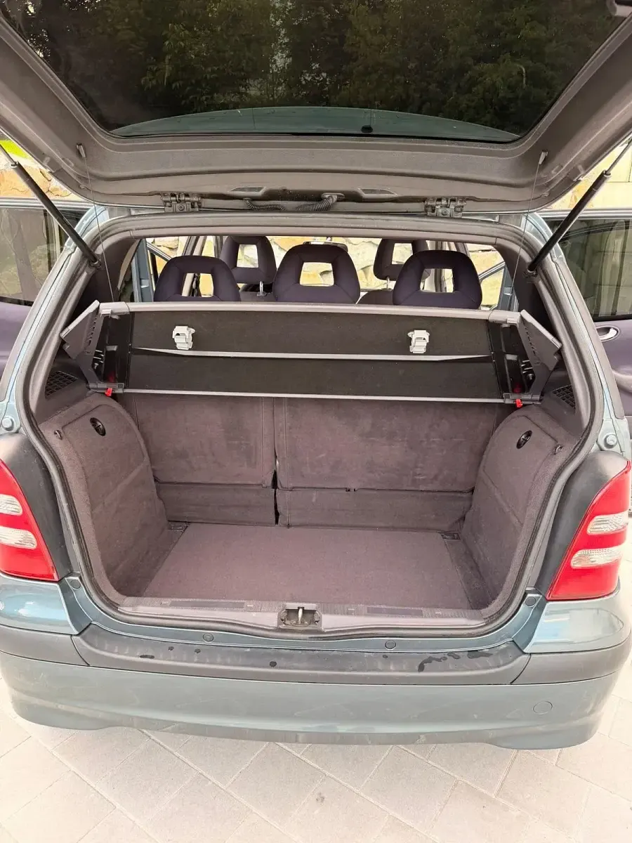 Gebraucht Mercedes A140 82 PS (60 kW) 2004 Kleinwagen