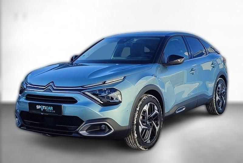 Gebraucht Citroën C4 Shine 131 PS (96 kW) 2023 Blau metallic SUV