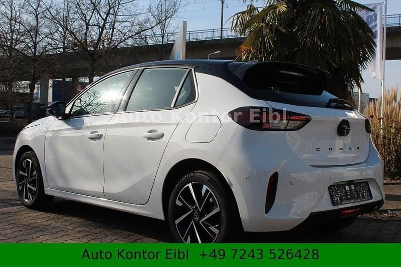 Gebraucht Opel Corsa 101 PS (74 kW) 2025 Weiß Kleinwagen