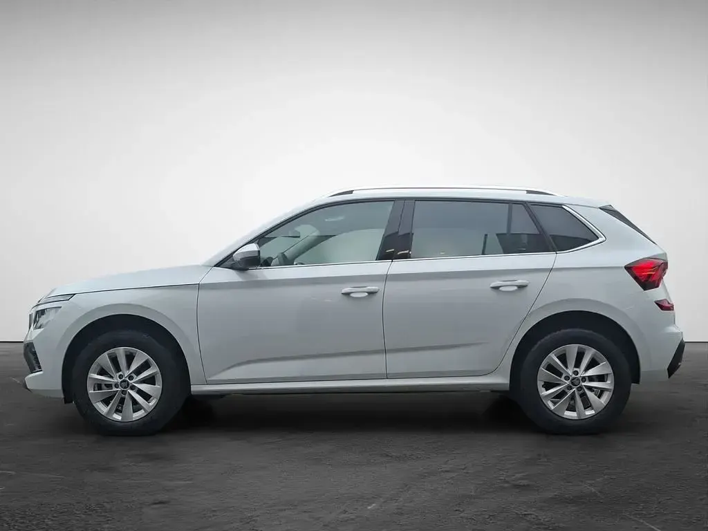 Gebraucht Skoda Kamiq Selection 116 PS (85 kW) 2025 Weiß SUV