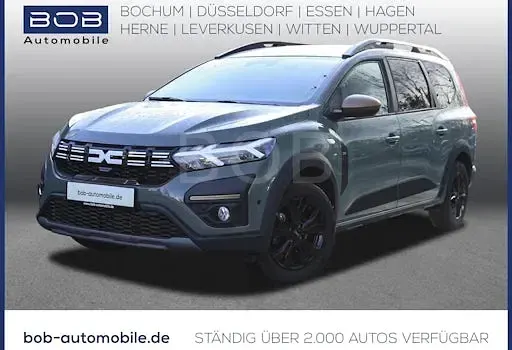 Usata Dacia Jogger Extreme 110 CV (80 kW) 2025 Grigio Monovolume