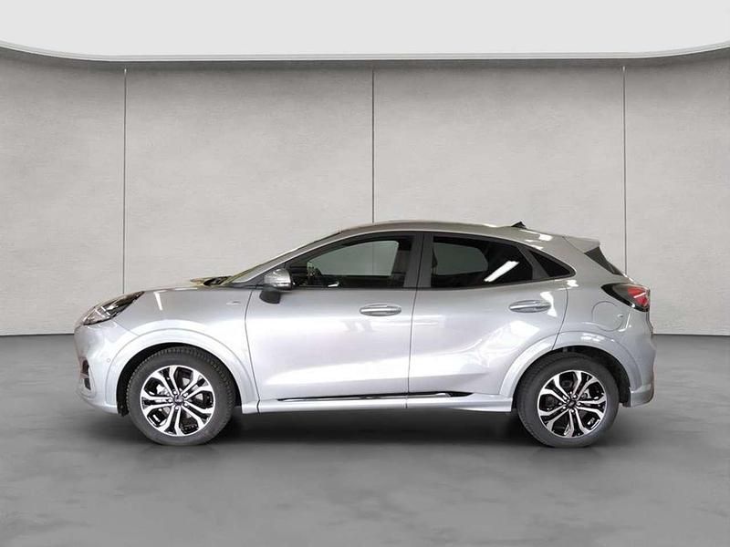 Gebraucht Ford Puma ST-Line 155 PS (114 kW) 2023 Silber SUV