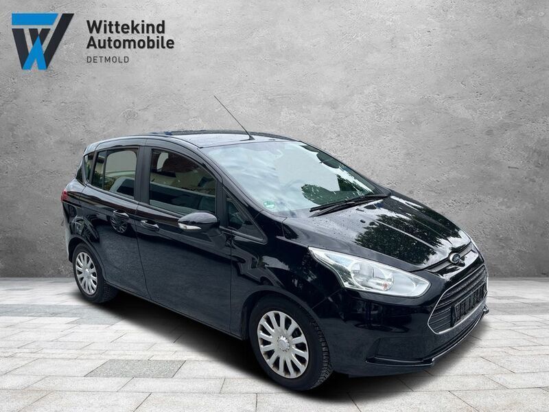 Schwarz Gebraucht 2014 Ford B-MAX Trend Van / Kleinbus | 5.499 € (Fairer Preis) - Bild 1/4