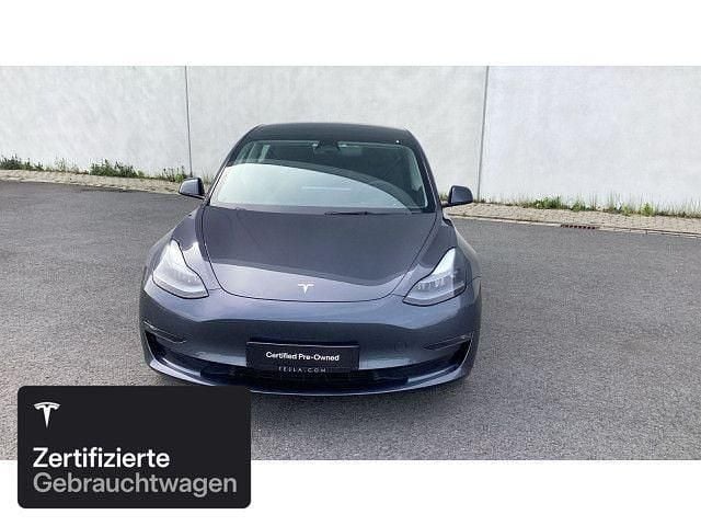 Gebraucht Tesla Model 3 Long Range AWD 324 kW (441 PS) 2023 Silber Limousine