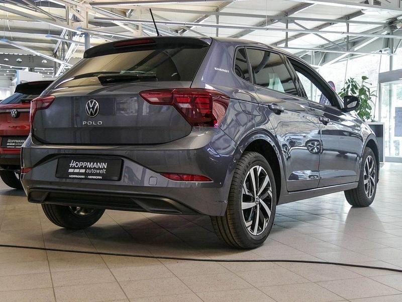 Neu VW Polo 95 PS (69 kW) 2026 Grau Kleinwagen
