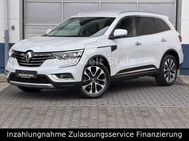 Weiß Gebraucht 2019 Renault Koleos Bose Edition SUV | 16.800 € (Fairer Preis) - Bild 1/4