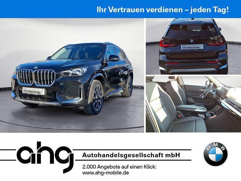 Schwarz Gebraucht 2024 BMW X1 Efficient Dynamics SUV | 39.450 € (Fairer Preis) - Bild 1/4
