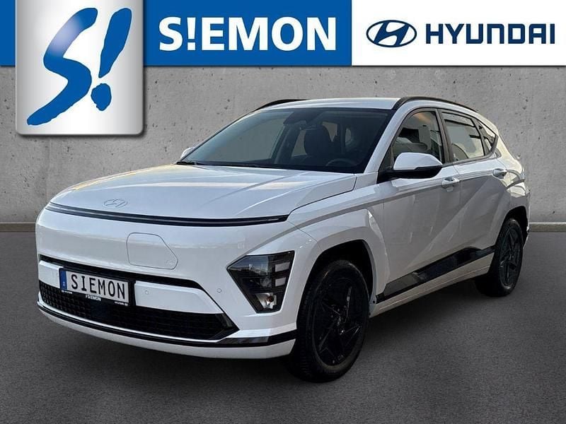 Neu Hyundai Kona Select 150 kW (204 PS) 2025 Weiss SUV