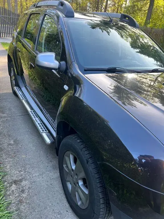 Brugt Dacia Duster 105 HK (77 kW) 2015 Sort SUV