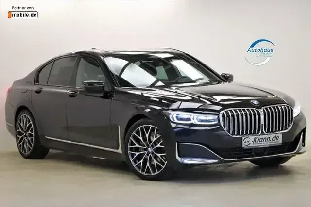 Gebraucht BMW 730 Basis 265 PS (194 kW) 2020 Limousine