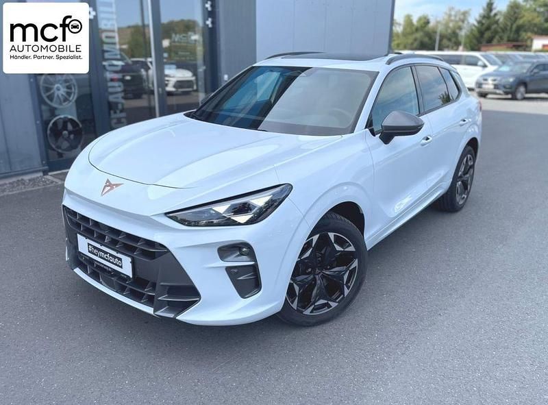 Weiß Gebraucht 2025 Cupra Terramar VZ SUV | 39.980 € (Superpreis) - Bild 1/4