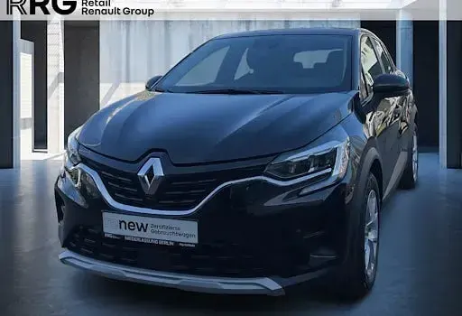 Używany Renault Captur Evolution 91 KM (66 kW) 2023 Czarny SUV