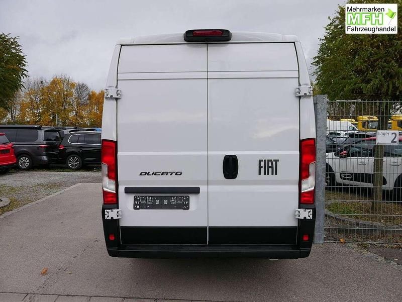Neu Fiat Ducato 140 PS (102 kW) 2025 Weiß Van
