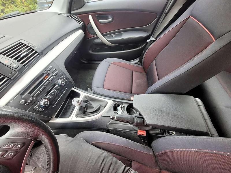 Gebraucht BMW 116 122 PS (89 kW) 2009 Kleinwagen