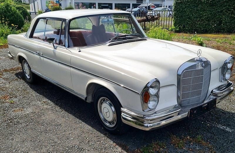 Gebraucht Mercedes W111 120 PS (88 kW) 1965 Coupé