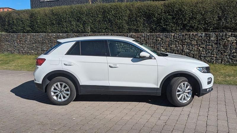 Occasion VW T-Roc 116 ch (85 kW) 2018 Blanc SUV
