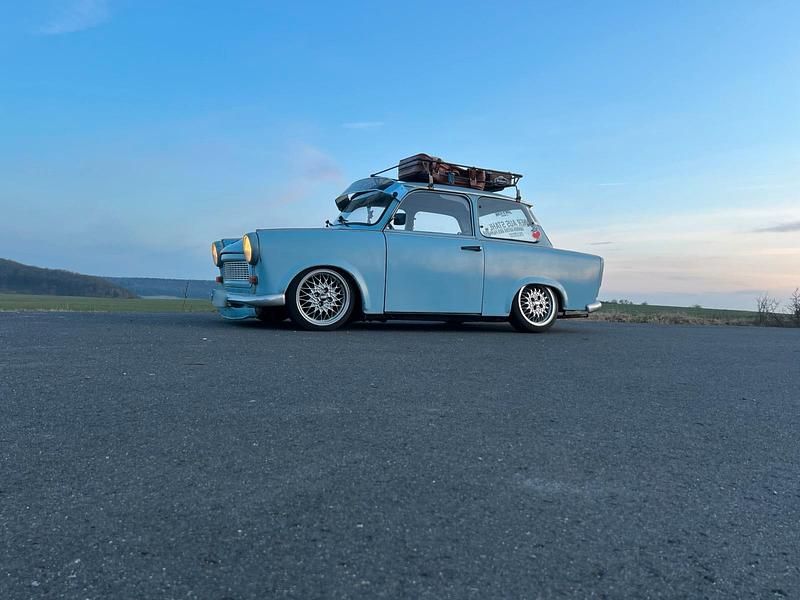 Gebraucht Trabant 601 23 PS (16 kW) 1985 Blau Limousine