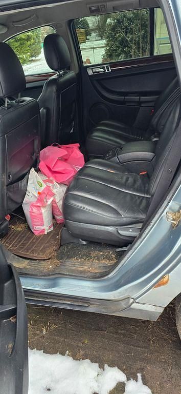 Gebraucht Chrysler Pacifica 150 PS (110 kW) 2004 Blau SUV