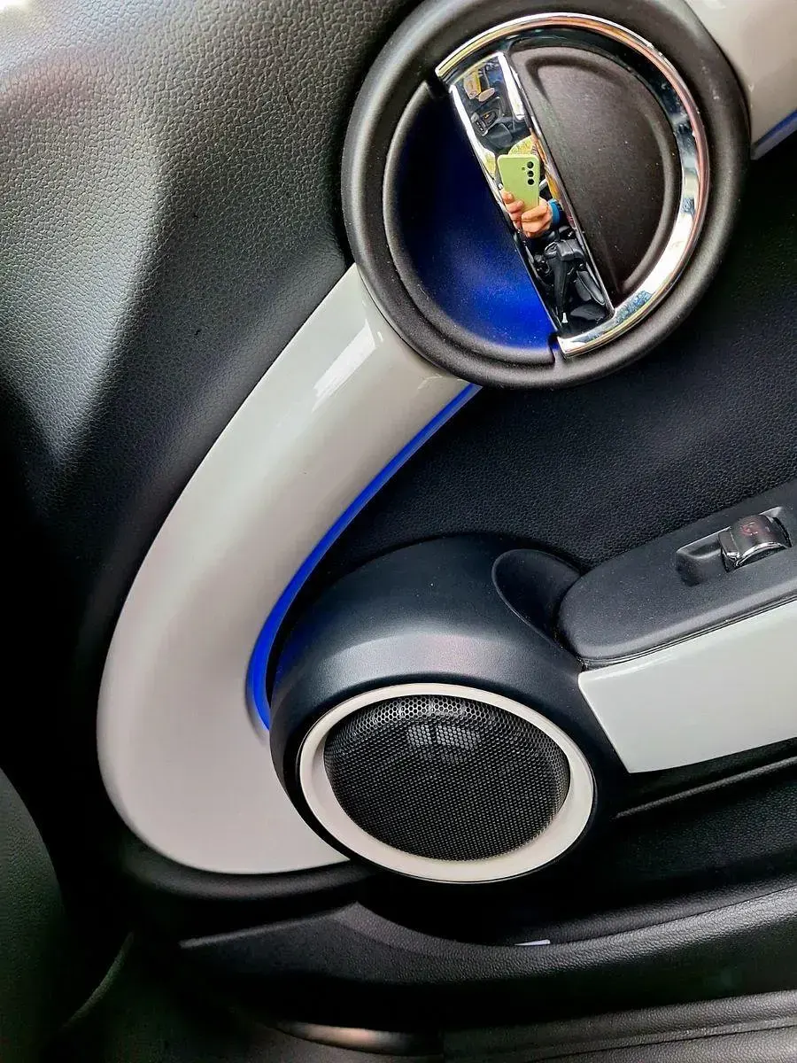 Gebraucht Mini John Cooper Works 192 PS (141 kW) 2015 Grau Kleinwagen