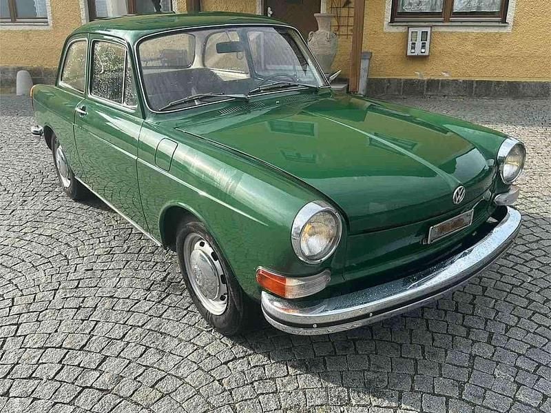 Gebraucht VW Type 3 69 PS (50 kW) 1971 Other Limousine