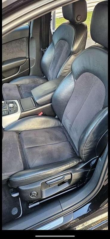 Gebraucht Audi A6 S-Line 273 PS (200 kW) 2011 Schwarz Kombi