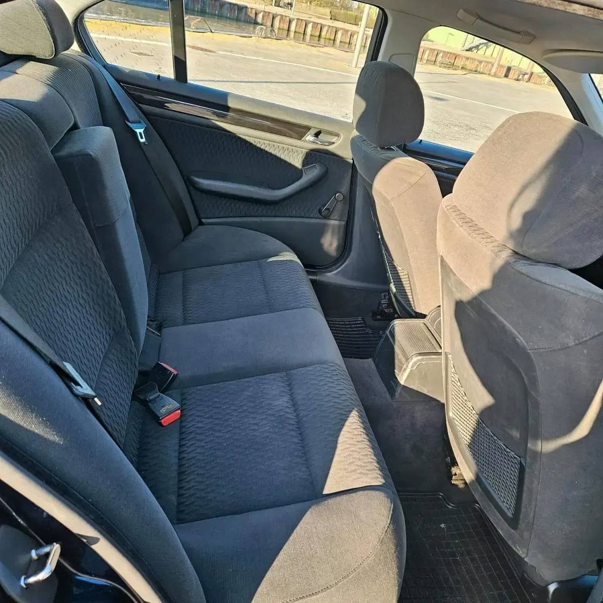 Occasion BMW 320 150 ch (110 kW) 2000 Bleue Berline