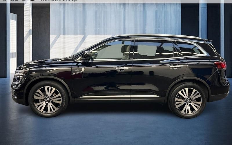 Gebraucht Renault Koleos Initiale Paris 184 PS (135 kW) 2021 Schwarz SUV