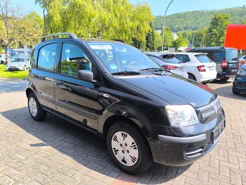 Schwarz Gebraucht 2008 Fiat Panda Dynamic Kleinwagen | 3.200 € (Fairer Preis) - Bild 1/4