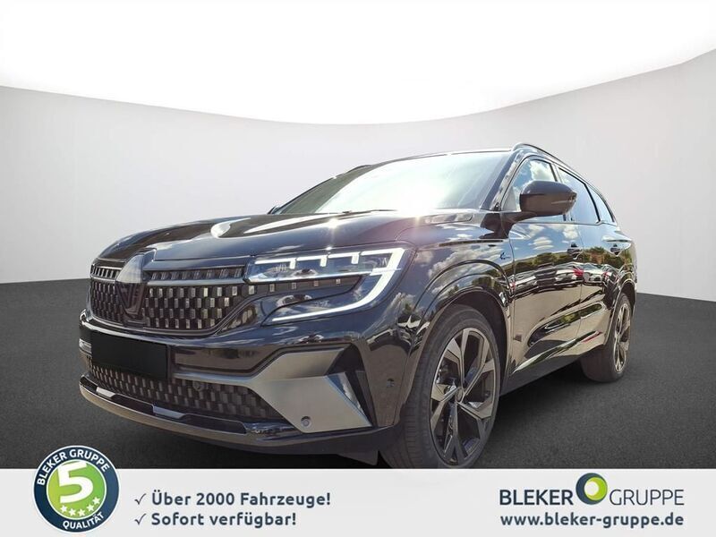 Blackpearl schwarz Neu 2025 Renault Espace Van / Kleinbus | 42.990 € (Guter Preis) - Bild 1/4