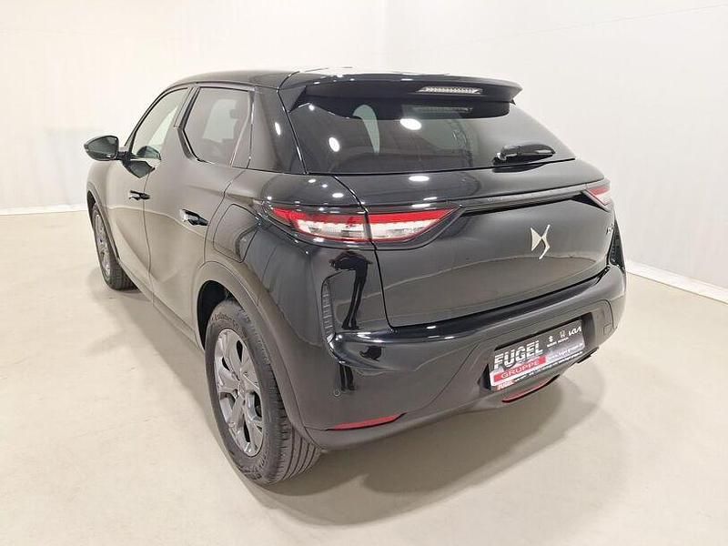 Gebraucht DS Automobiles DS3 Crossback Bastille 101 PS (74 kW) 2022 Schwarz SUV