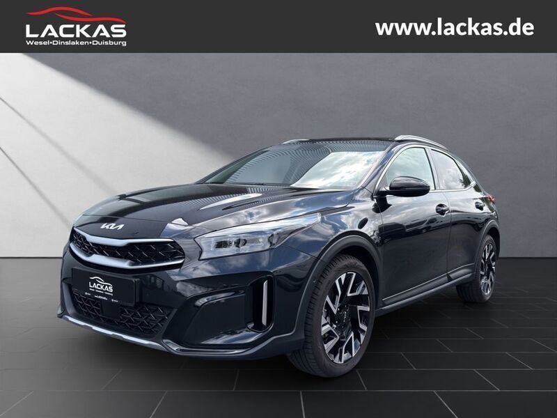 Schwarz Gebraucht 2024 Kia XCeed Platinum Edition SUV | 30.900 € (Etwas zu teuer) - Bild 1/4