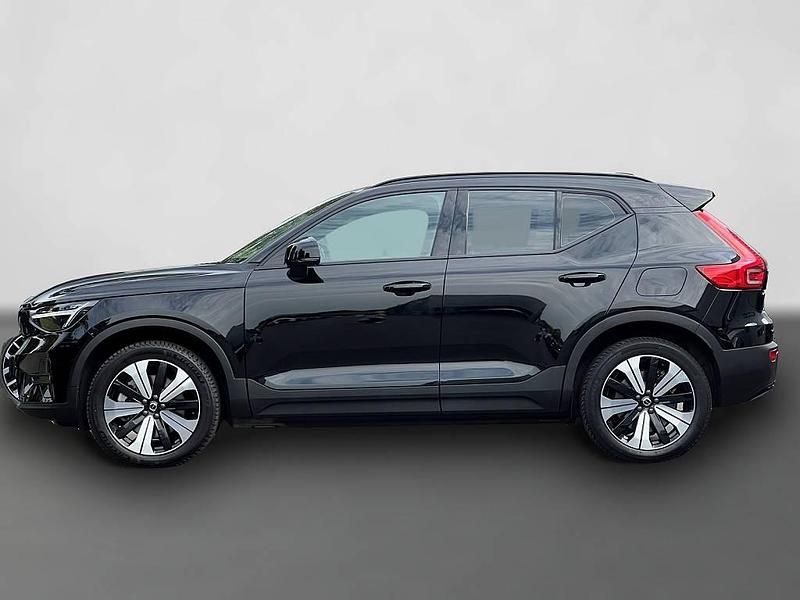 Gebraucht Volvo XC40 Core 169 kW (231 PS) 2022 Schwarz SUV