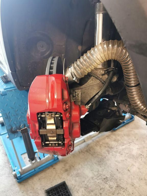 Second-hand Mini John Cooper Works 300 CP (220 kW) 2016 Gri Hatchback