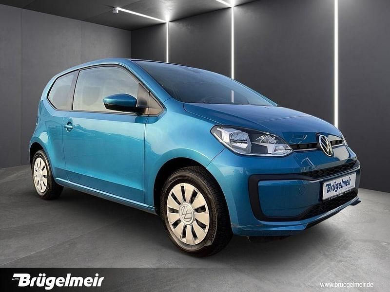 Gebraucht VW up! 65 PS (47 kW) 2021 Costa azul Kleinwagen