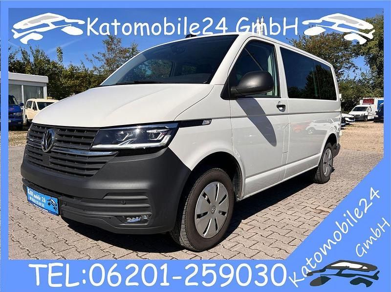 Candyweiss Gebraucht 2020 VW T6.1 Van | 34.750 € - Bild 1/4