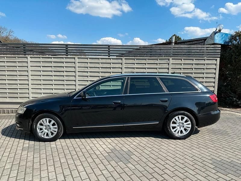 Gebraucht Audi A6 Advanced 190 PS (139 kW) 2010 Schwarz Kombi