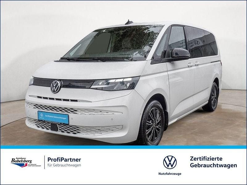 Weiß Gebraucht 2024 VW T7 Van | 48.990 € (Superpreis) - Bild 1/3