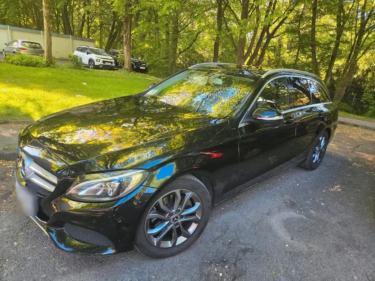 Second-hand Mercedes C220 170 CP (125 kW) 2015 Break